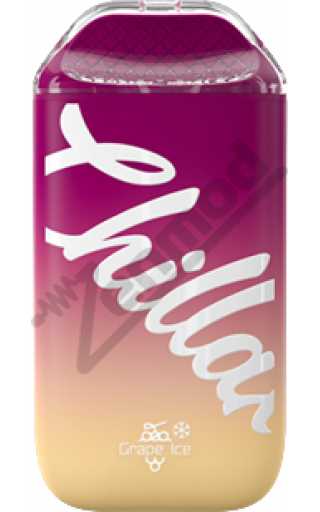 Chillax Neo 6000 - Ледяной Виноград