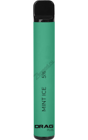 Drag Plus - Mint Ice