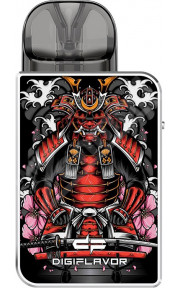 Digiflavor Digi-U Pod KIT Samurai Silver