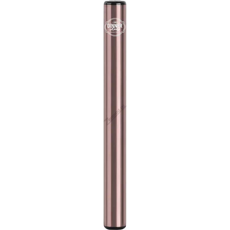 Фото и внешний вид — Dinner Lady Vape Pen - Strawberry Macaroon