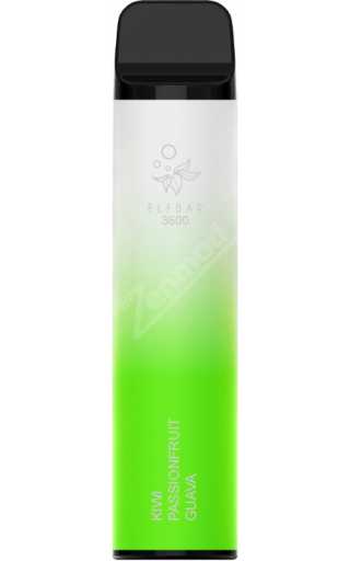 Elf Bar 3600 - Киви Маракуйя Гуава