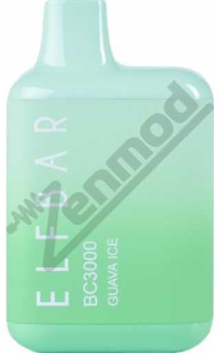 Elf Bar BC3000 - Гуавовый Лёд