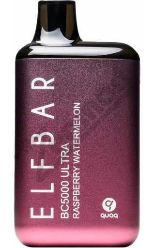 Elf Bar Ultra BC 5000 - Малина Арбуз
