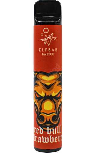 Elf Bar Lux 1500 - Клубничный Энергетик