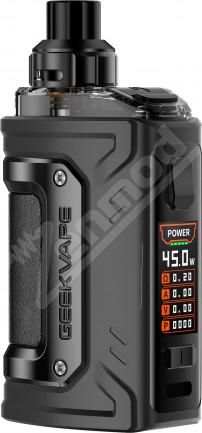 GeekVape H45 Classic Aegis Hero 2 Black