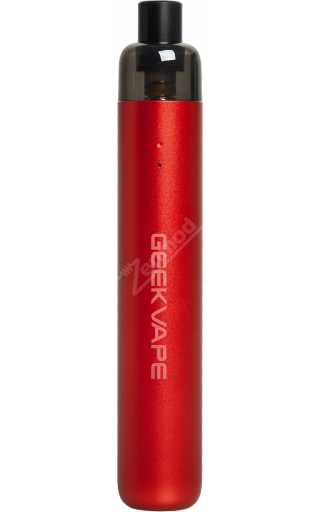GeekVape Wenax S-C Pod KIT Devil Red