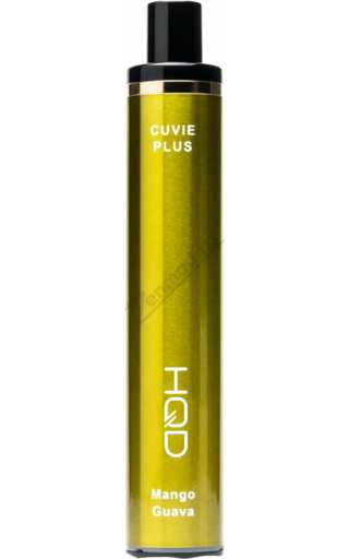 HQD Cuvie Plus - Mango Guava (Манго-Гуава)