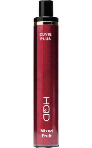 HQD Cuvie Plus - Mixed Fruit (Мультифрукт)