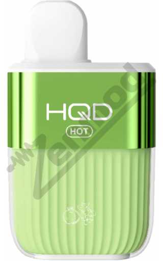 HQD Hot - Гранатовый Сок со Смородиной