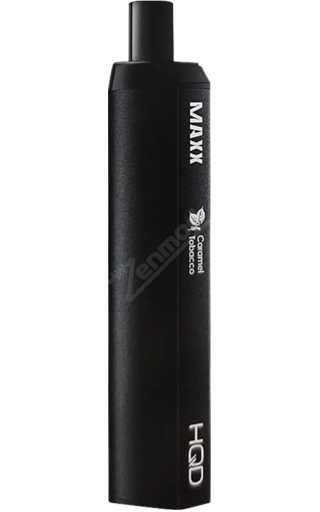 HQD Maxx - Карамельный Табак