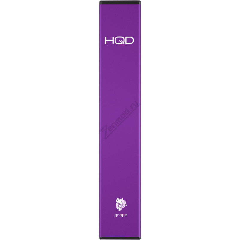 Фото и внешний вид — HQD Ultra - Grape (Виноград)