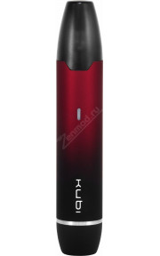 Hotcig Kubi Pod Starter KIT Red-Black