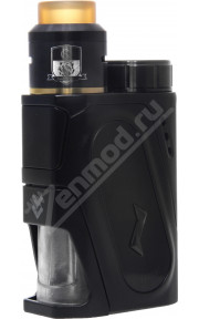 IJOY CAPO Squonk SRDA KIT Black, 1x20700 в комплекте