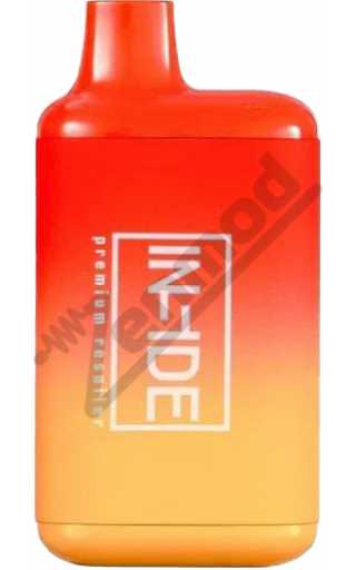 INSIDE 5000 - Микс Манго Апельсин Гуава