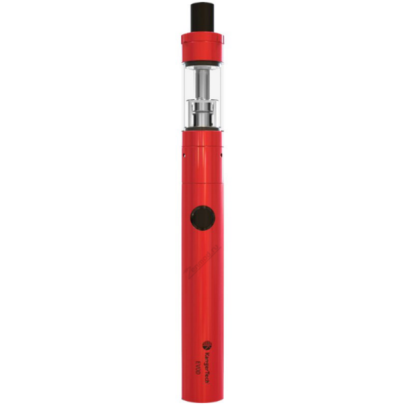 Фото и внешний вид — Kanger TOPEVOD Red