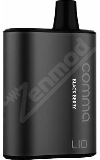 LIO Comma 5500 - Black Berry