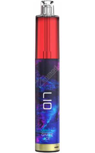 LIO Max Mesh 3000 - Grape Ice