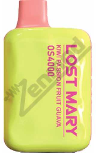 Lost Mary Space Edition OS 4000 - Киви Маракуйя Гуава