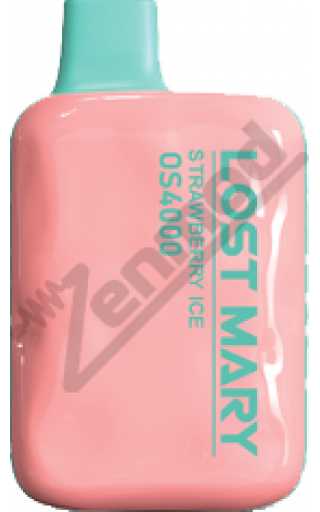 Lost Mary Space Edition OS 4000 - Ледяная Клубника