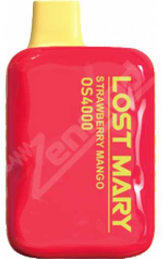 Lost Mary Space Edition OS 4000 - Клубника Манго