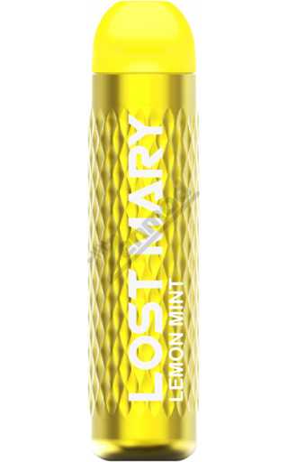 Lost Mary PRO 3000 - Лимон Мята