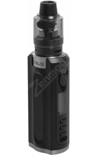 Lost Vape Grus KIT Black Carbon Fiber