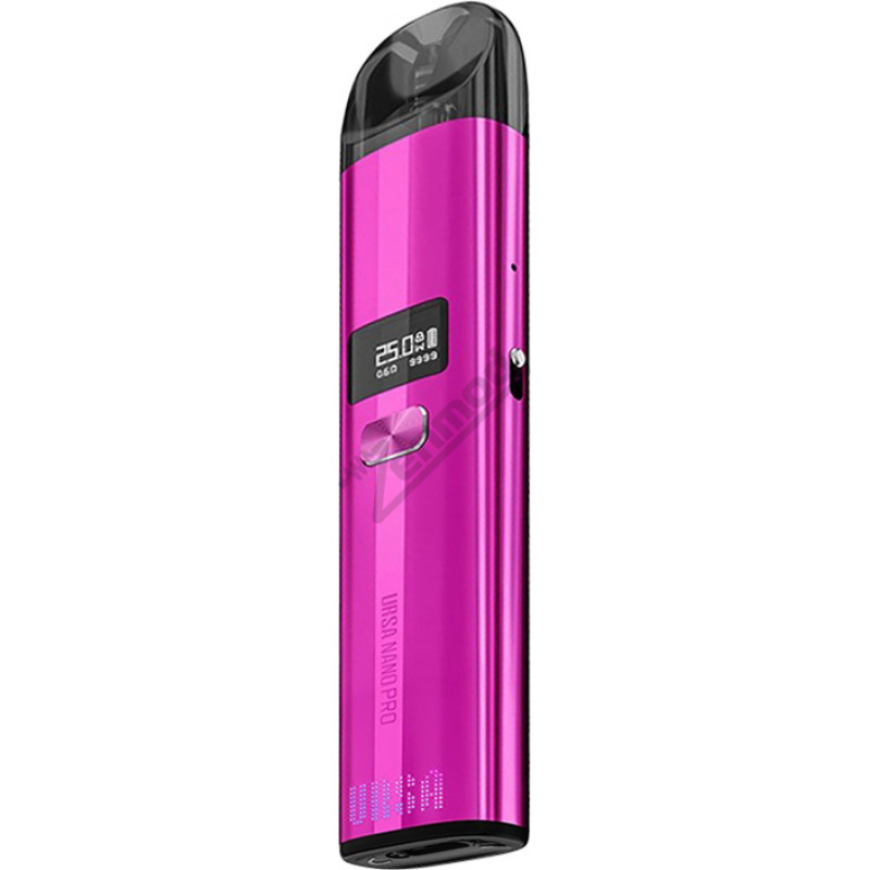 Фото и внешний вид — Lost Vape Ursa Nano Pro Babe Pink