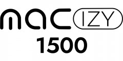 MAC IZY 1500