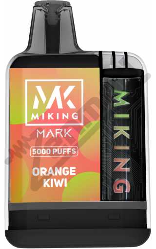 MIKING 5000 - Апельсин Киви