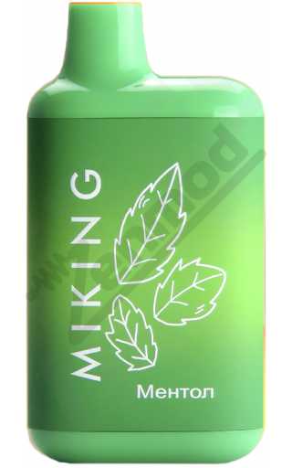 MIKING 4000 - Ментол