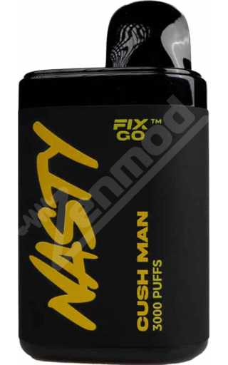 Nasty Fix GO 3000 - Cush Man