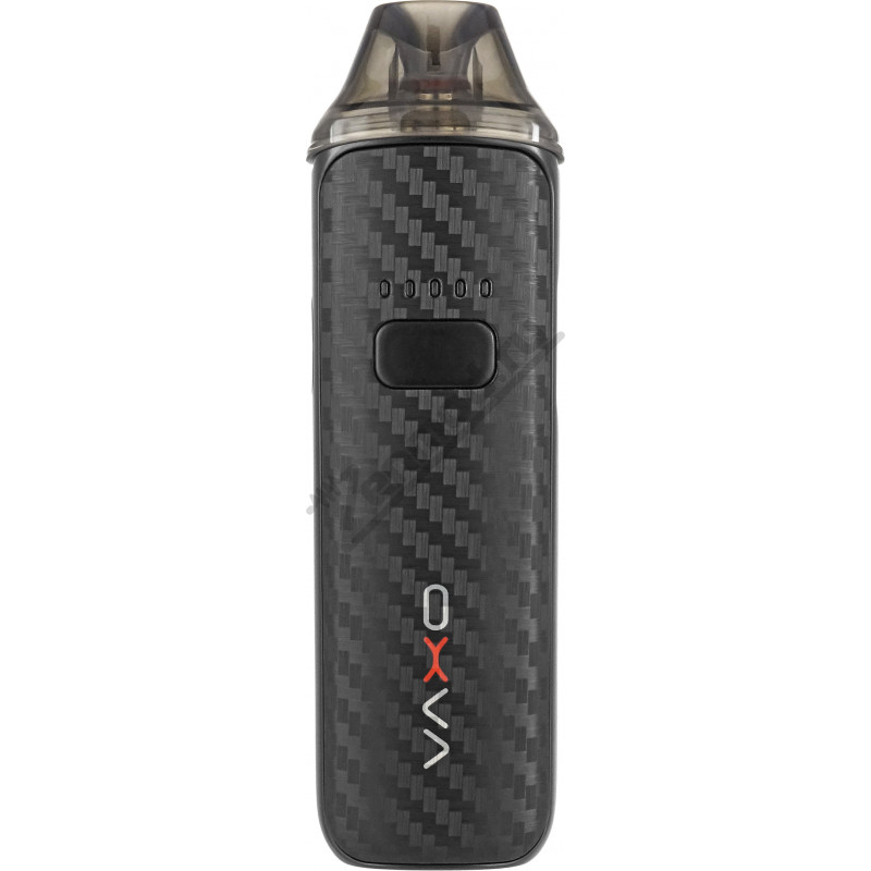 Фото и внешний вид — OXVA X Pod KIT Black Carbon Fiber