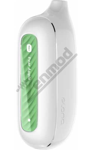 PLONQ MAX 6000 - Груша Яблоко