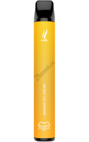 Puff XXL clone - Banana Ice Cream