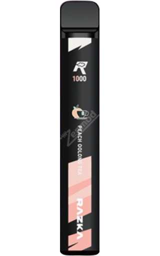 Razka R1000 - Чай Улун с Персиком