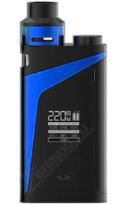 SMOK Skyhook 220W RDTA Box Black Blue