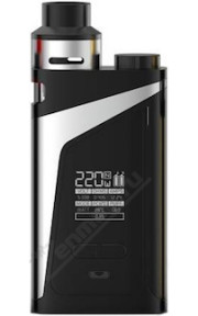 SMOK Skyhook 220W RDTA Box Silver Black