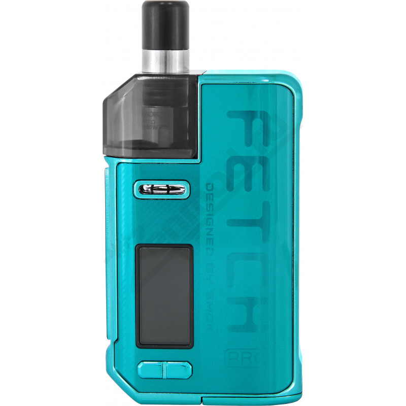 Фото и внешний вид — SMOK Fetch Pro KIT Green
