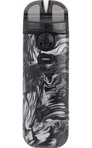 SMOK NORD 4 KIT Fluid Black Grey
