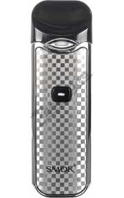 SMOK NORD KIT Silver Carbon Fiber