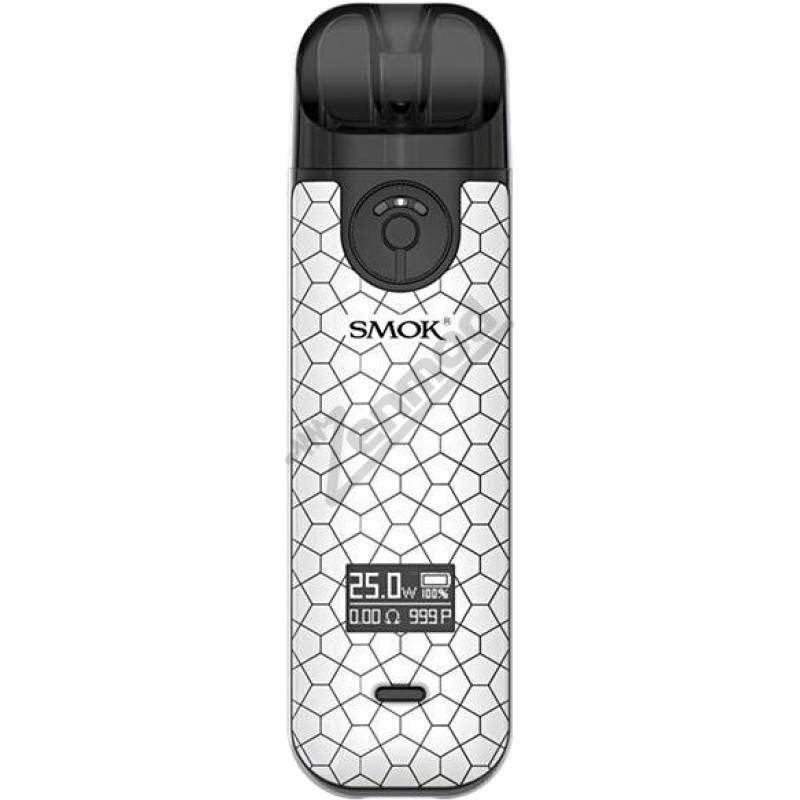 Фото и внешний вид — SMOK NOVO 4 KIT White Armor
