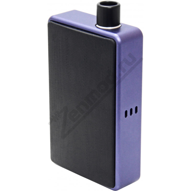 Фото и внешний вид — SXK Billet Box V4 70W clone Purple-Grey