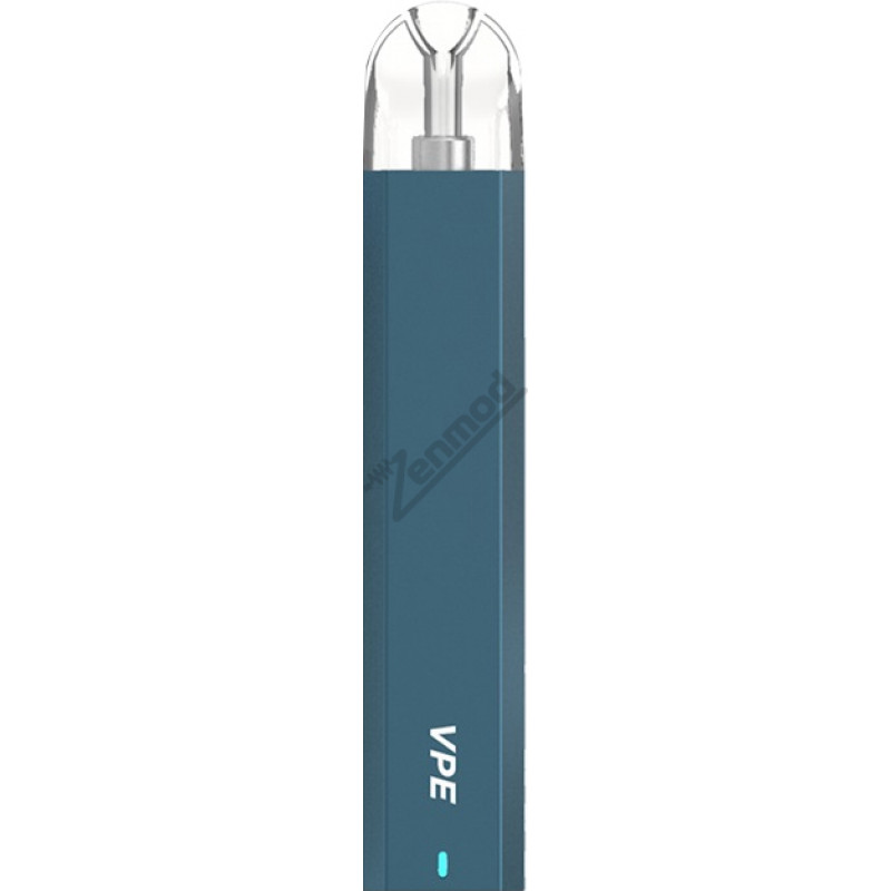 Фото и внешний вид — Sigelei VPE II Pod KIT Pacific Blue