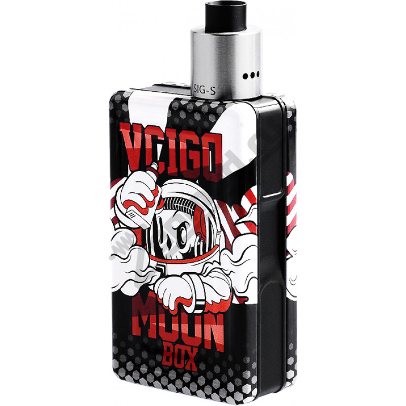 Фото и внешний вид — Sigelei Vcigo Moonbox KIT Black
