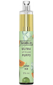 Sigelei Ultra 2200 - Lush Ice