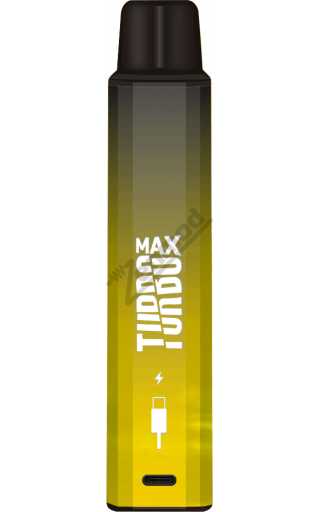 TURBO MAX 2200 - Lemon Ice Cream