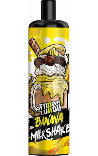 TURBO 5000 - Банановый Милкшейк