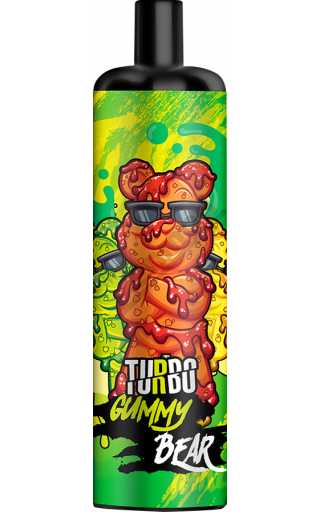 TURBO 5000 - Мармеладные Мишки