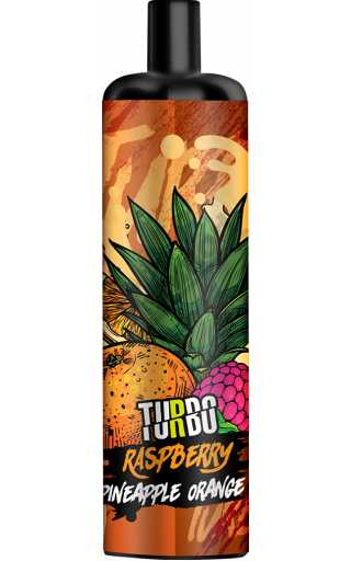 TURBO 5000 - Малина Ананас Апельсин
