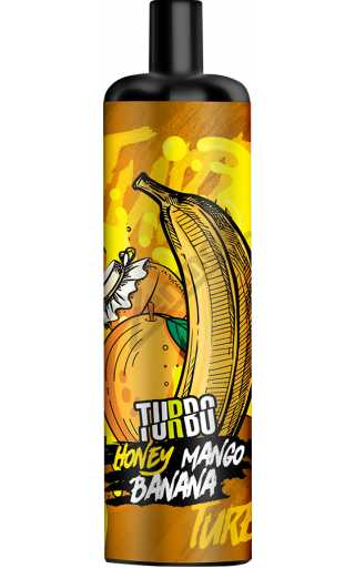 TURBO 5000 - Мёд Манго Банан